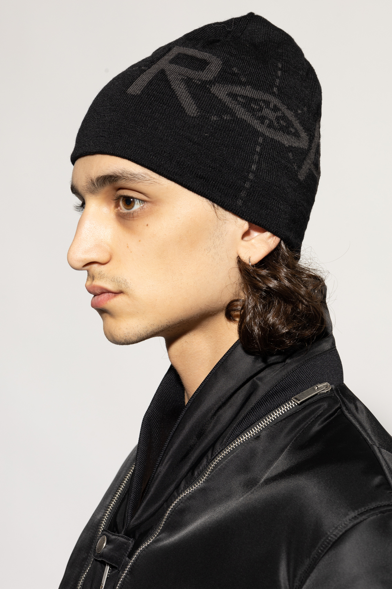 ROA Cap with logo | Men's Accessorie | Vitkac